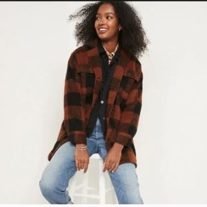 Old Navy Shacket